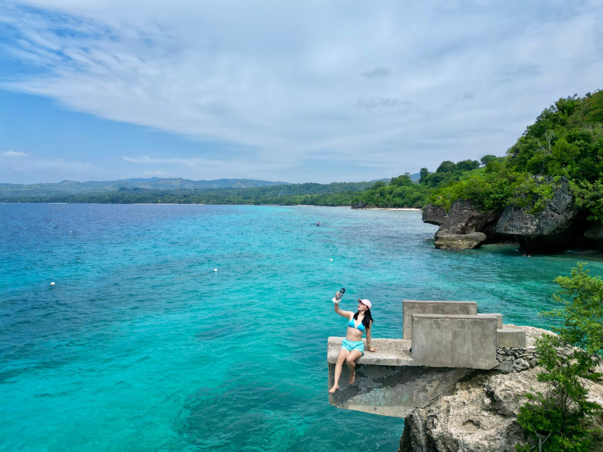Smile — freediving & travel photography