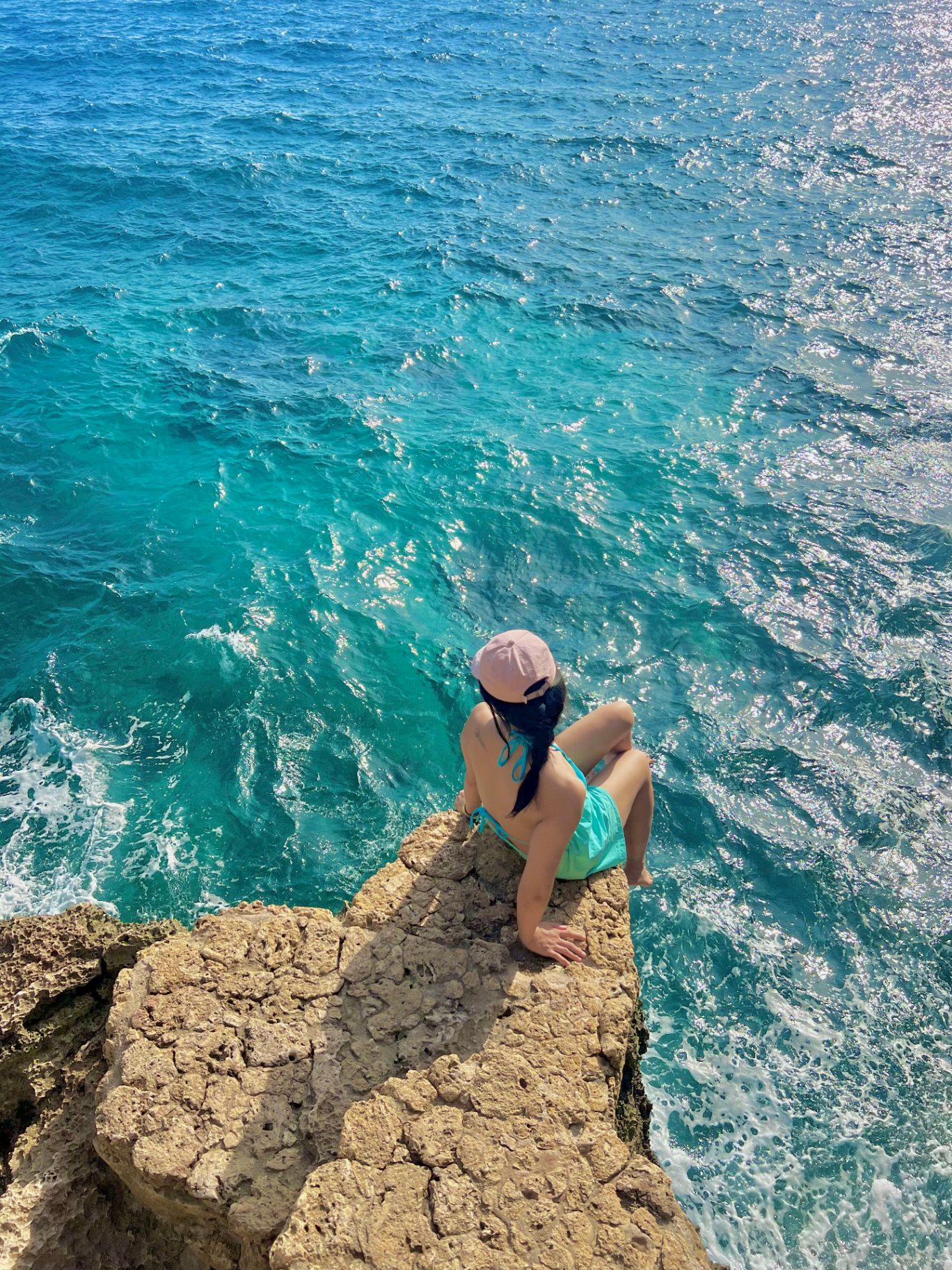 Island life · 海岛