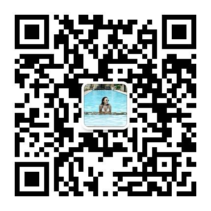 微信公众号二维码
